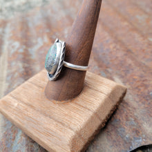 Load image into Gallery viewer, The Estelle Horse Shoe Ring - Sz 9.5