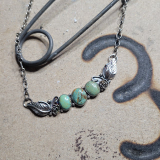The Raven Necklace