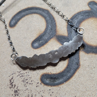 The Raven Necklace