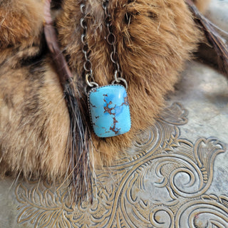 The Jacy Necklace- Golden Hills