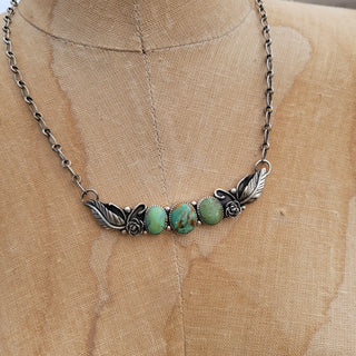 The Raven Necklace