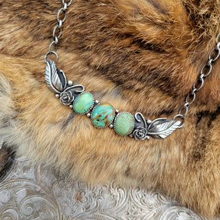 The Raven Necklace