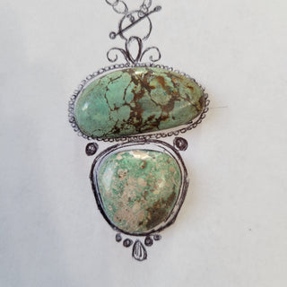 The Anna Necklace - Balance