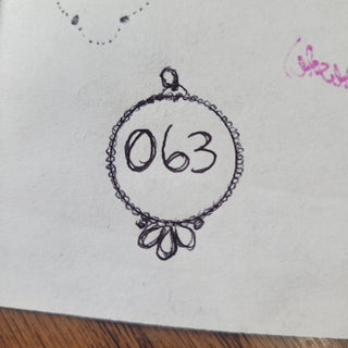 The Anna Pendant
