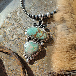 The Anna Necklace - Balance