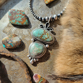The Anna Necklace - Balance