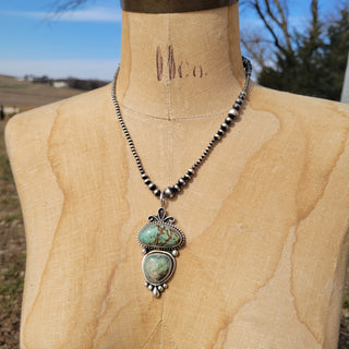 The Anna Necklace - Balance