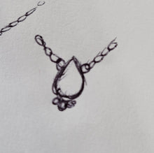 Load image into Gallery viewer, Brenda Necklace