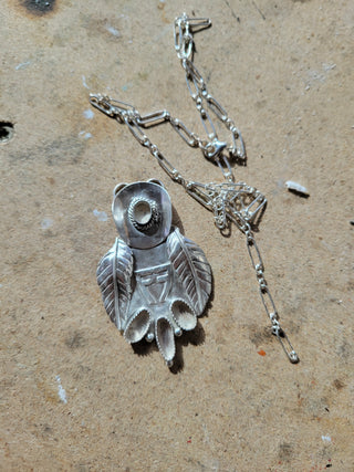 The Rix Pendant