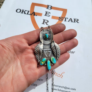 The Rix Pendant