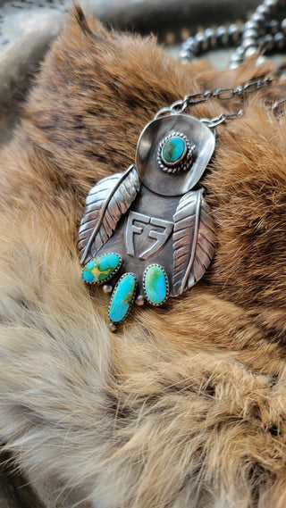 The Rix Pendant