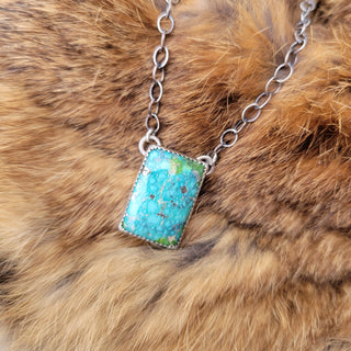 The Emily Necklace- Sonoran Gold