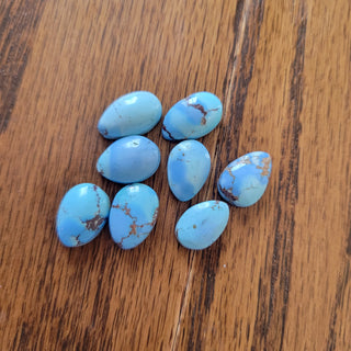 The Haley Earrings- Golden Hills