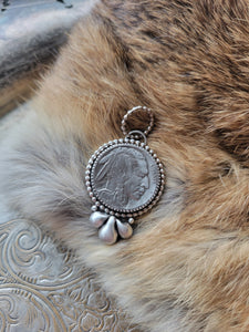 Nickel Pendant - Pre-Orders