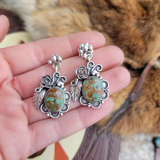 The Raven Earrings