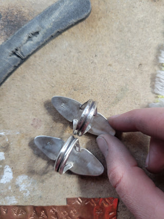 The Haley Rings x2