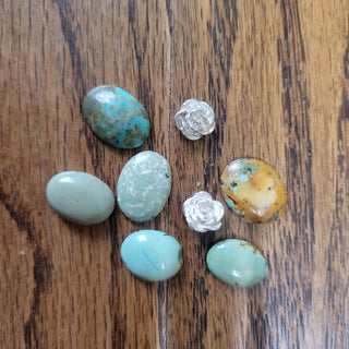 Bridal Pins x2 - 50% Balance