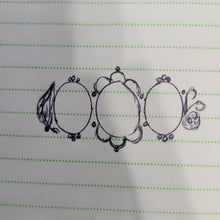 Load image into Gallery viewer, Bridal Pins x2 - 50% Balance