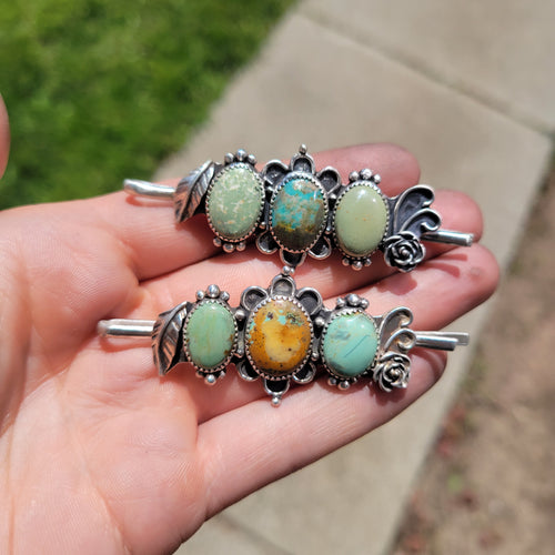 Bridal Pins x2 - 50% Balance