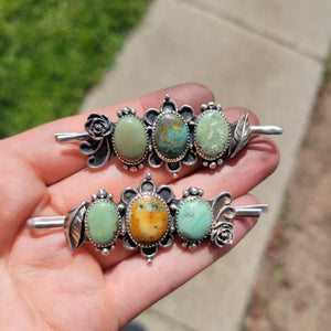 Bridal Pins x2 - 50% Balance