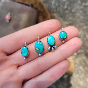 The Brandye Charm Necklace