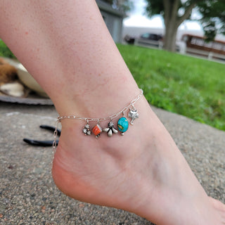 The Bailey Anklet