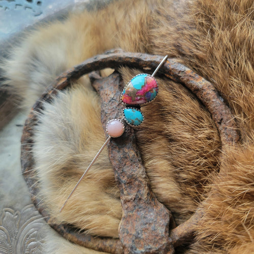 Custom Ear Pin