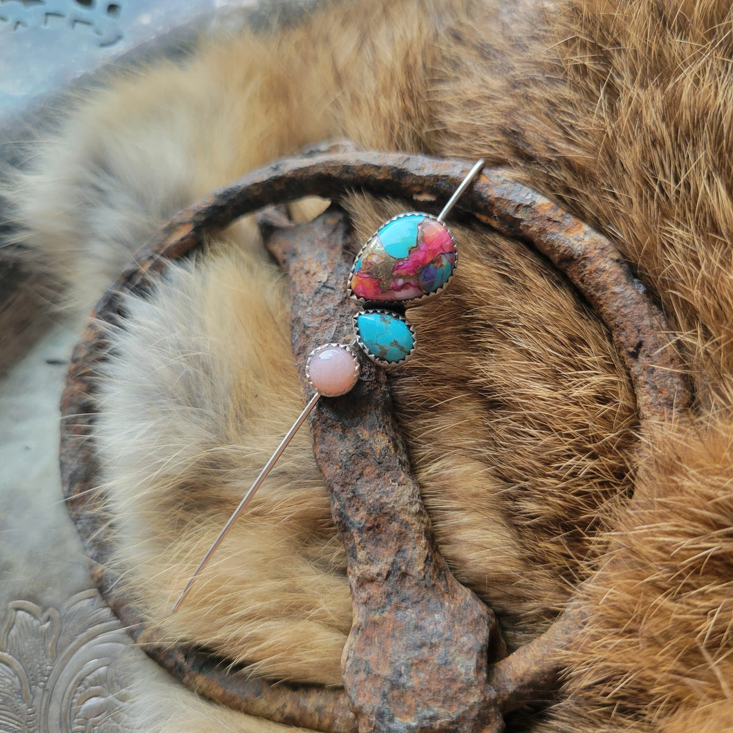 Custom Ear Pin