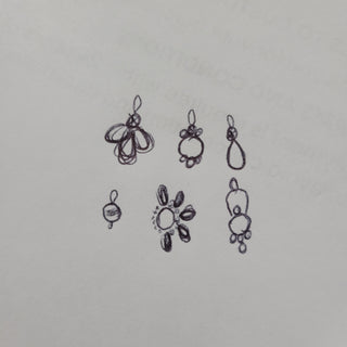 Charms ×6