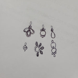Charms ×6