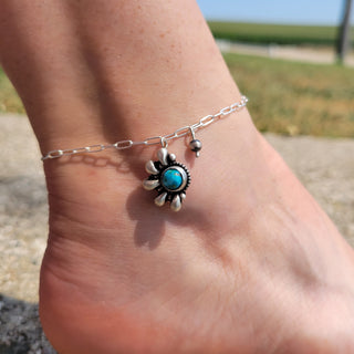 Sonoran Cluster Anklet