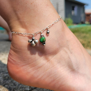 Sonoran Tear Anklet