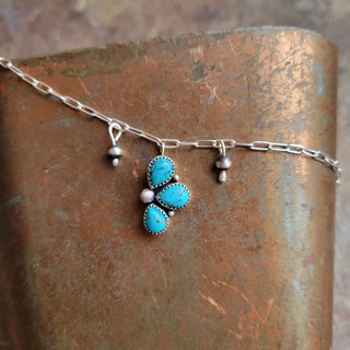 The Hatfield Anklet
