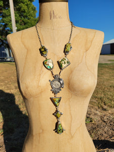 The Pawnee Lariat