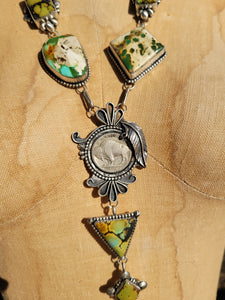 The Pawnee Lariat