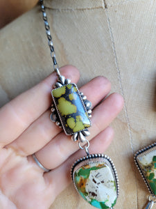 The Pawnee Lariat