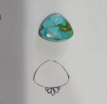 Load image into Gallery viewer, Cailey Sonoran Ring - sz 6
