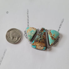 Load image into Gallery viewer, The Brandye Cluster Necklace
