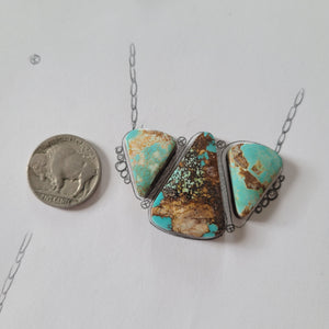 The Brandye Cluster Necklace