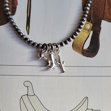 Load image into Gallery viewer, Mr. Slink Pearls - 3mm Bracelet