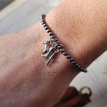 Load image into Gallery viewer, Mr. Slink Pearls - 3mm Bracelet