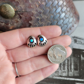The Bearclaw Studs