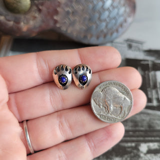 The Bearclaw Studs