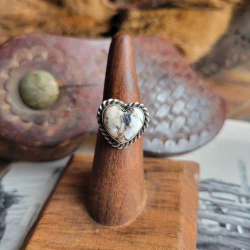 The Gloria Heart Rings - UPDATE