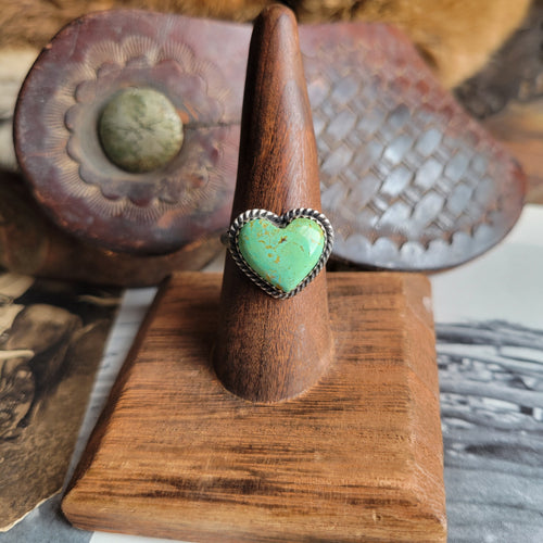 Dixie Heart Ring - UPDATE