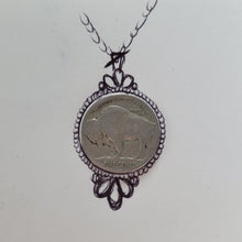 Load image into Gallery viewer, The Raegan Toggle Necklace - 22&quot;