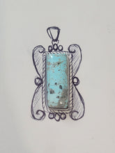 Load image into Gallery viewer, The Polly Pendant