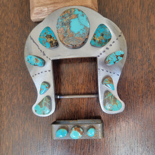 The Scottsdale Buckle
