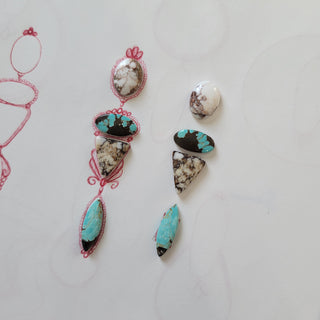 The Sundance Earrings - Paula