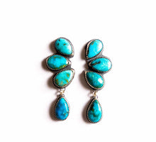 Load image into Gallery viewer, Bridal Earrings &amp; Cuff